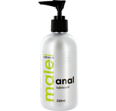 MALE LUBRICANTE ANAL 250 ML