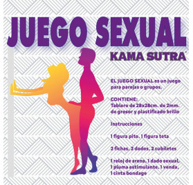 JUEGO SEXUAL