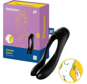 SATISFYER CANDY CANE NEGRO
