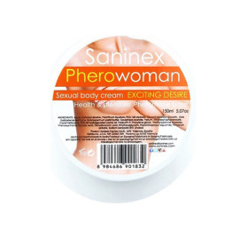 SANINEX PHEROWOMAN EXCITING DESIRE PHEROMONE 150 ML