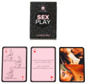 SEX PLAY - PLAYING CARDS - ESPAÑOL / INGLES