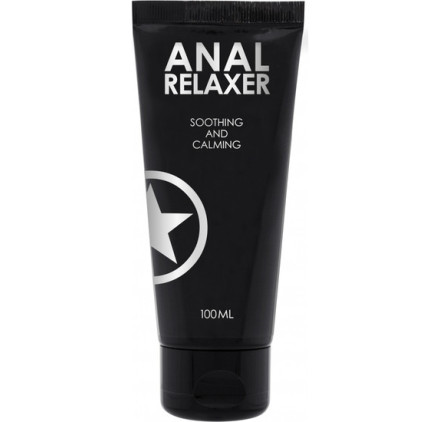 OUCH ANAL RELAXER 100ML