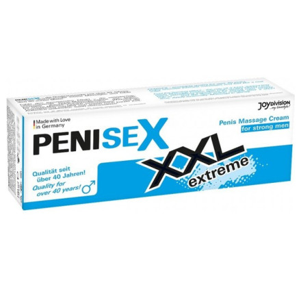 PENISEX XXL EXTREME CREMA MASCULINA 100ML