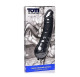TOM OF FINLAND TOMS PENE INFLABLE DE SILICONA NEGRO