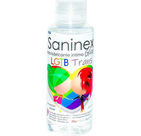 SANINEX GLICEX LGTB TRANS 4 IN 1 100ML