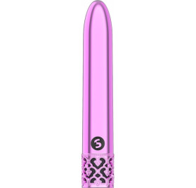 SHINY - RECHARGEABLE ABS BULLET - ROSA