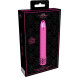 SHINY RECHARGEABLE ABS BULLET ROSA