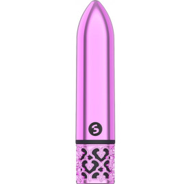 GLAMOUR - RECHARGEABLE ABS BULLET - ROSA