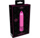 GLAMOUR RECHARGEABLE ABS BULLET ROSA