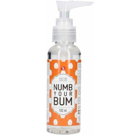 ANAL LUBE NUMB YOUR BUM 100 ML