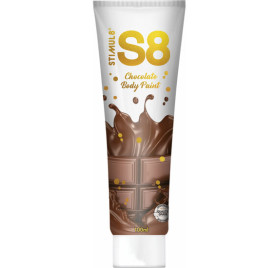 S8 BODYPAINT CHOCOLATE