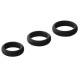 RAMROD SMOOTH SILICONE COCKRING PACK