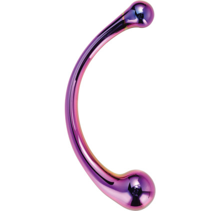 GLAMOUR GLASS CURVED WAND