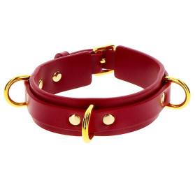COLLAR D RING DELUXE