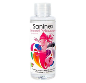 SANINEX MERMAID PINK MULTIORGASMIC SEX MASSAGE OIL 100ML